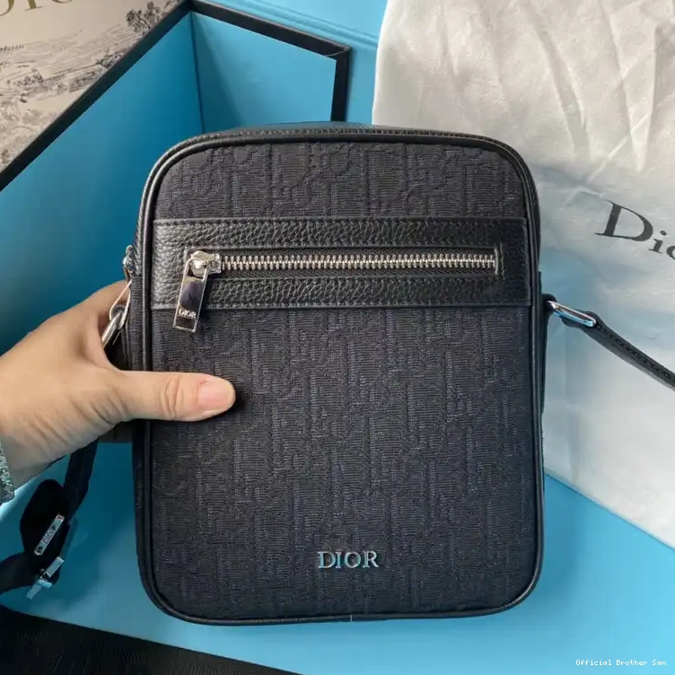 Official Brother Sam s Dio Bags 2110YZ0038 0527